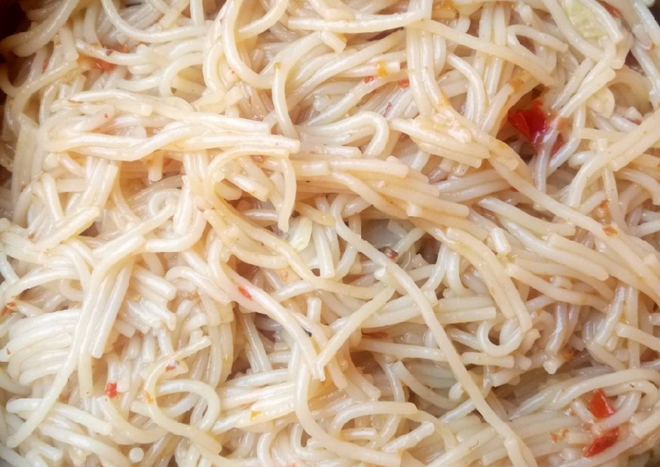 My simpleSpaghetti