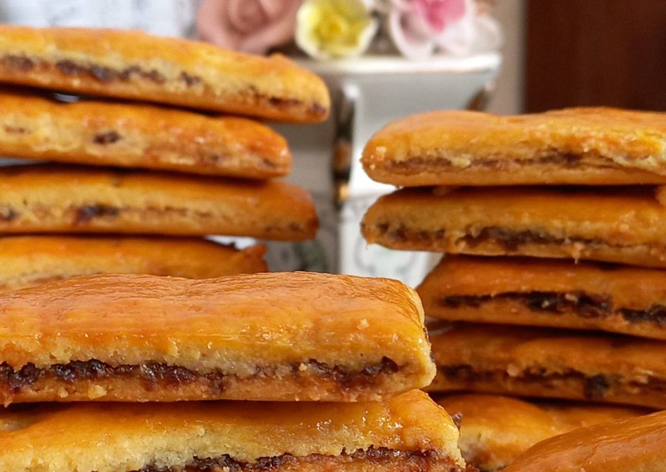Sultana Biskuit (kukis sultan jadul)