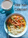 Mee Kari Calamari