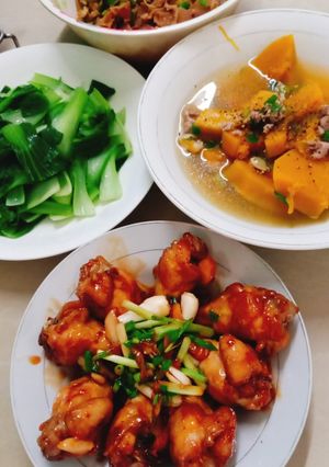 Hình của món Bữa cơm dễ làm 50.