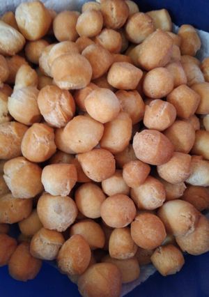 Una foto de Struffolis