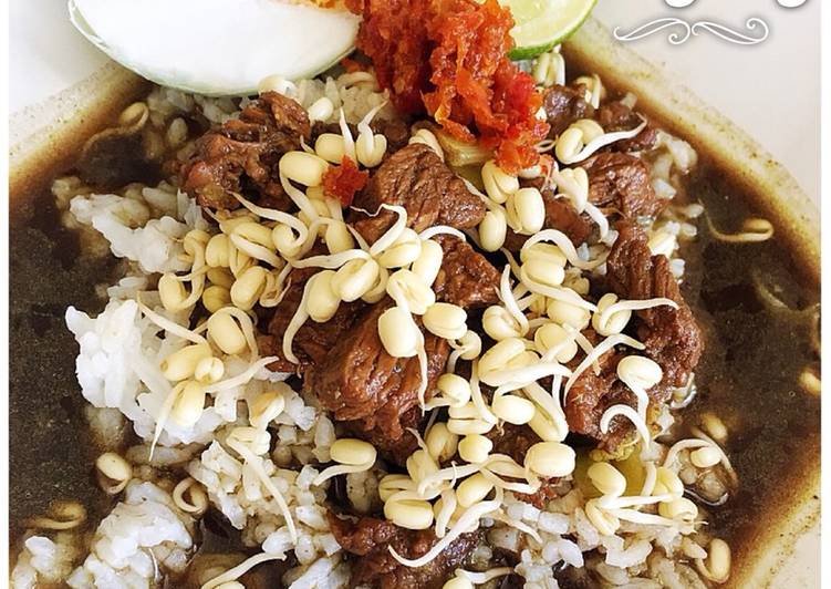 Rawon Daging