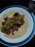 Chicharrón de pescado a lo martín