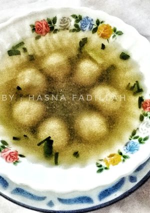 Foto resep Cilok kuah