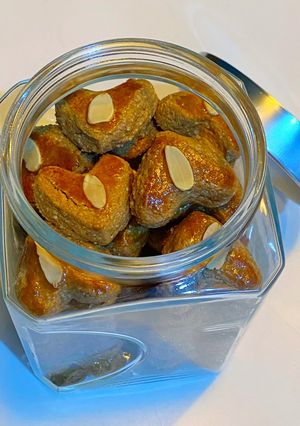 Foto resep Kue Kering Coklat Hati