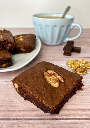 Una foto de Brownie