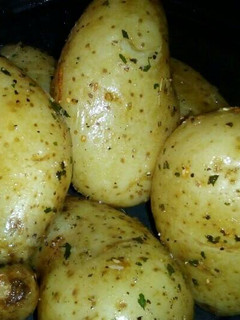 A picture of Jacket potatoes.