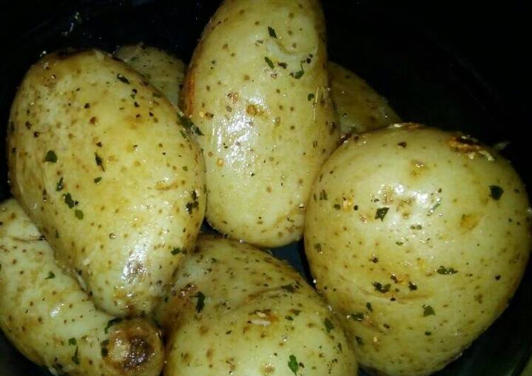 Simple Way to Prepare Perfect Jacket potatoes