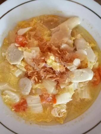 Langkah Gampang Membuat Resep Seblak Basah Bakso Sosis yang Enak Banget Anti Ribet, Bikin Ngiler