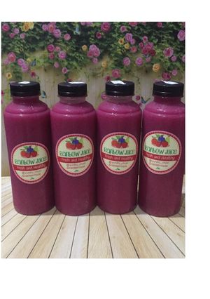 Foto resep Diet Juice Avocado Dragon Fruit Orange