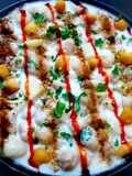 Aloo chanaa chaat