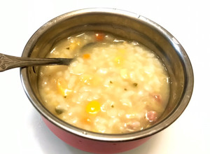 👩🏻‍🍳康寶濃湯-玉米蔬菜粥 的食譜成品照片
