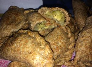 Una foto de Empanadas integral de pencas