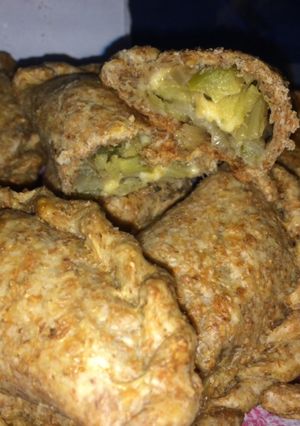 Una foto de Empanadas integral de pencas