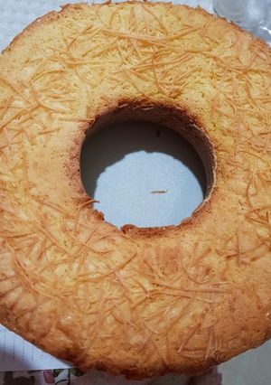 Foto resep Bolu Keju Panggang