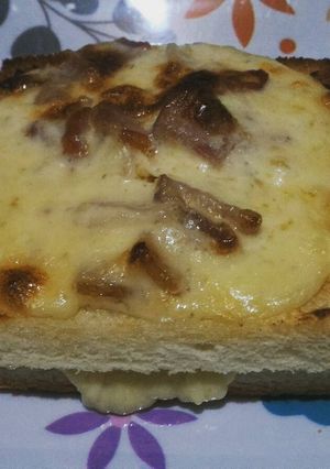 Foto resep Cheese Burst Toast