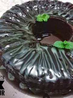 Foto resep Brownies Kukus Putih Telur