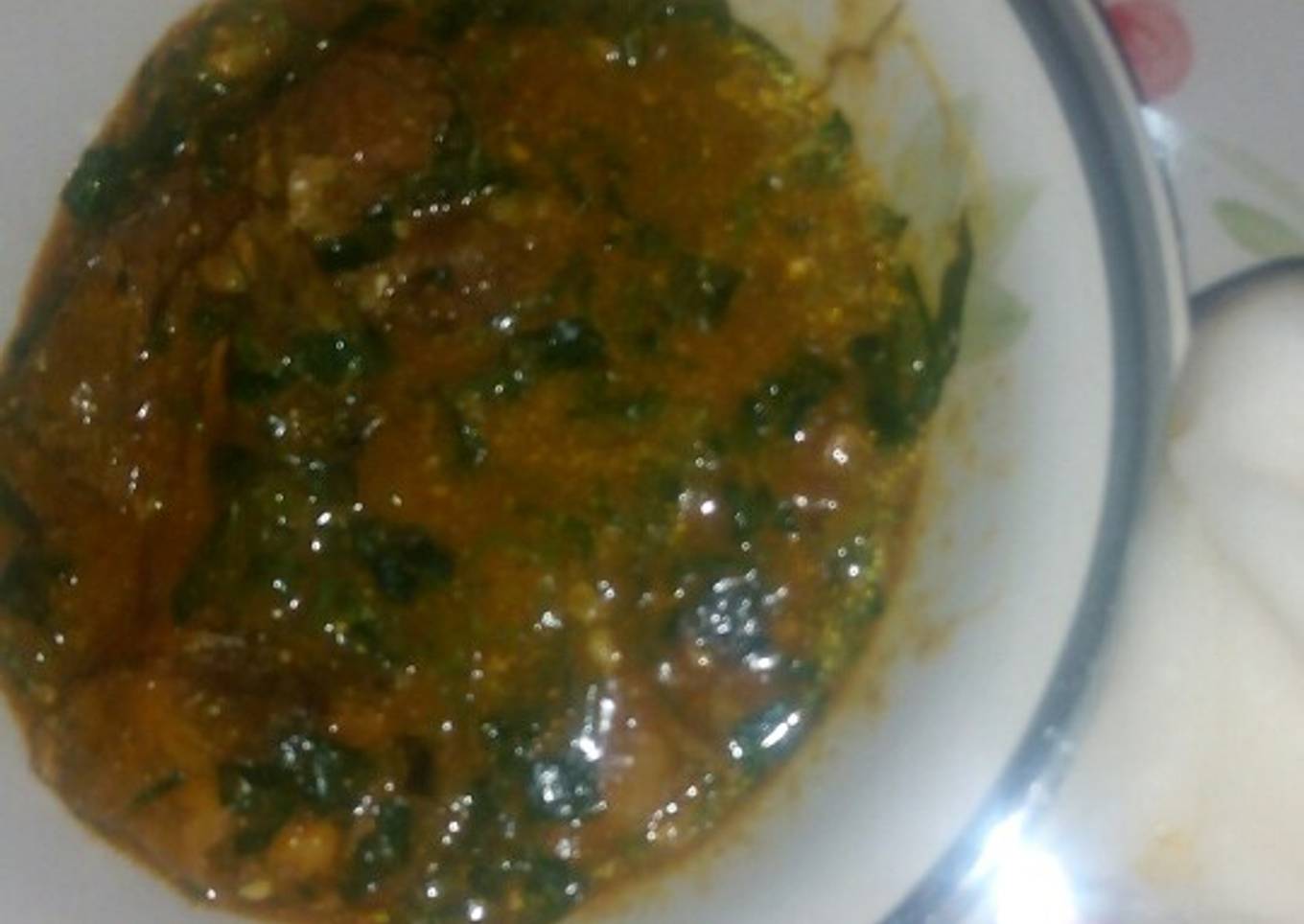 Ogbono soup
