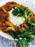 Feijoada (brown beans stew)