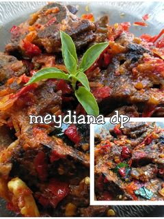 Foto resep Rica-Rica Paru