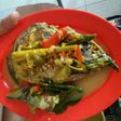 Kepala Tuna asam pedas