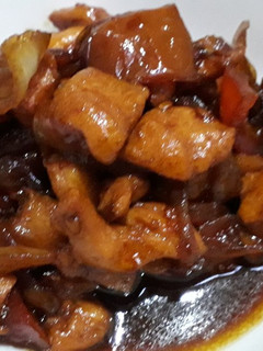 Foto resep Ayam Kecap