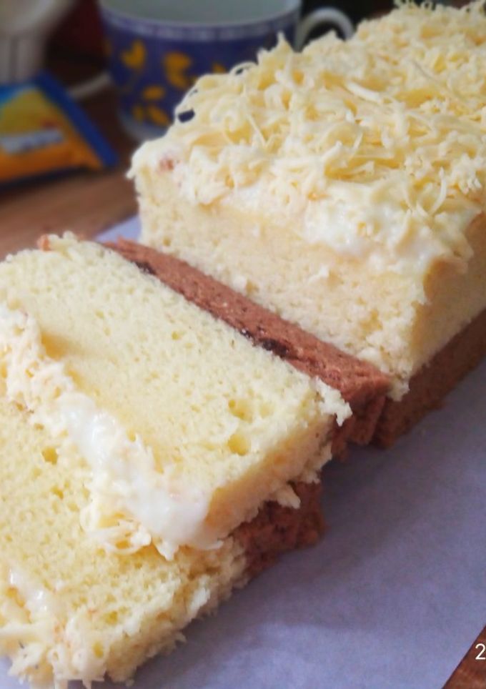 Foto resep Bolu susu