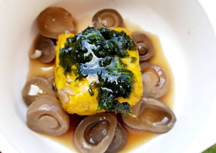 Cara Membuat Tahu Nenek Moyang yang Gurih