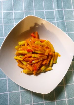 Foto resep Acar Kuning