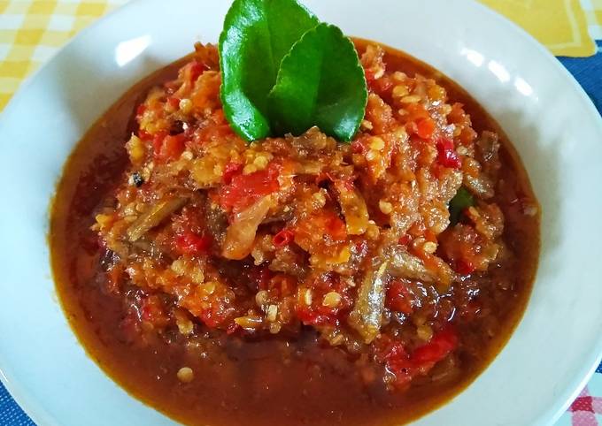 Resep Sambal Teri Jengki oleh Siti Nur Cookpad Resep Sambal Teri Jengki oleh Siti Nur Cookpad