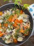 Seafood Pan Rice
