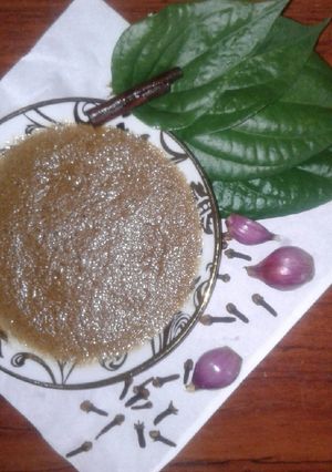 Foto resep Sarikaya Gula Merah Khas Bangkinang Riau