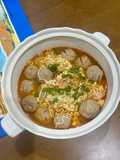 Mie Baso Jamur Enoki Kuah Tomyum
