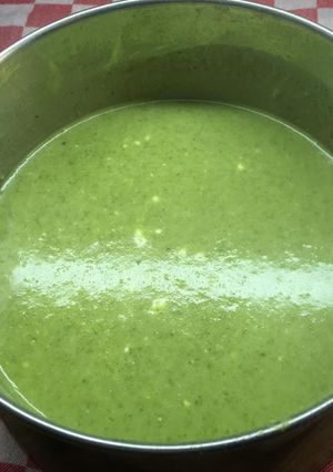 Une photo de Velouté de Cresson