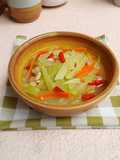 Tumis Labu Siam Wortel