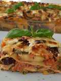 Lasagne vegetariană