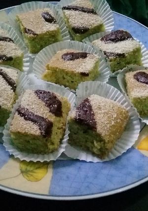 Foto resep Bolu kelapa gurih...