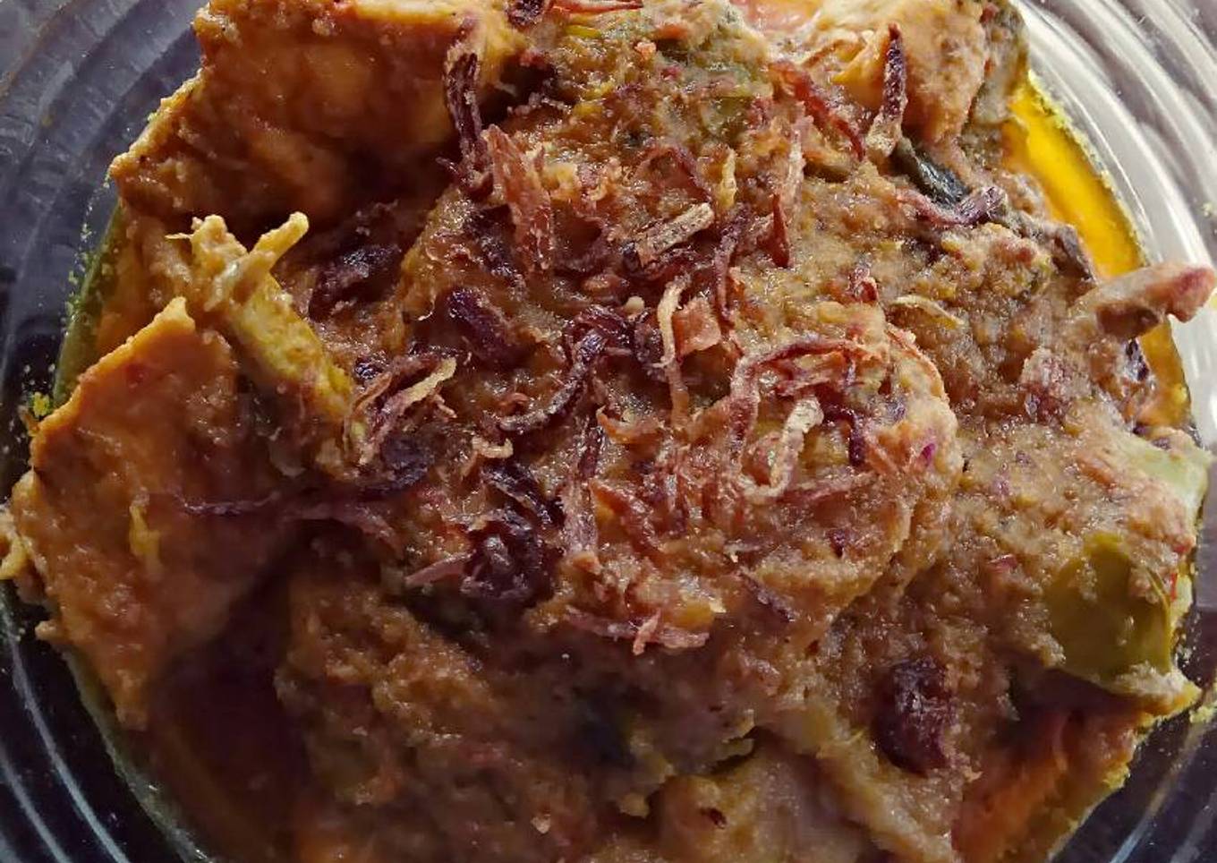 Gulai ayam