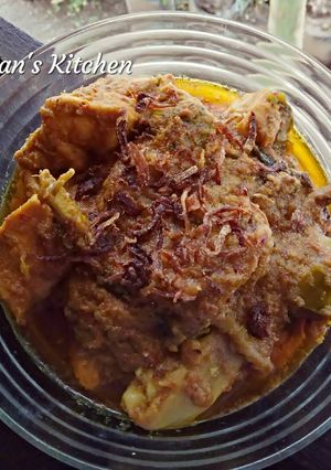 Foto resep Gulai ayam
