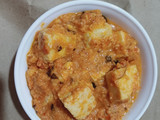 Shahi paneer