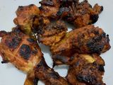 Ayam bakar ala resto bisa pakai teflon