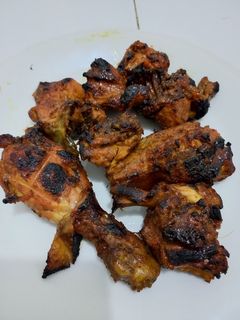 Foto resep Ayam bakar ala resto bisa pakai teflon