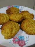Galletitas de zanahoria en horno eléctrico. 🥕
