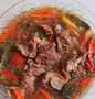 Cara Gampang Menyiapkan Resep Asem asem iga sapi Anti Ribet, Mantap Sekali