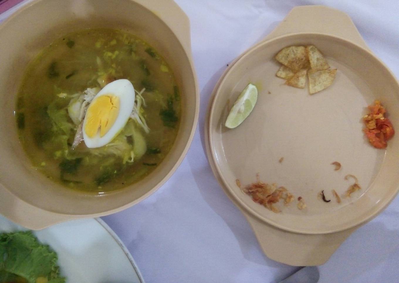 Soto ayam