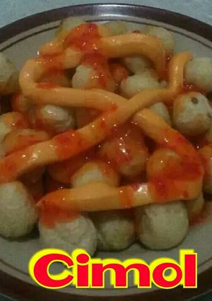 Foto resep Cimol