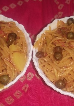 वेजिटेबल जवे(vegetable jave recipe in hindi) रेसिपी मुख्य फोटो