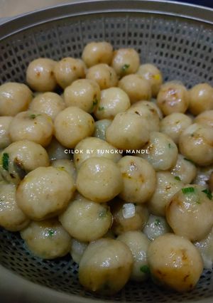 Foto resep Cilok Mudah dan Sederhana