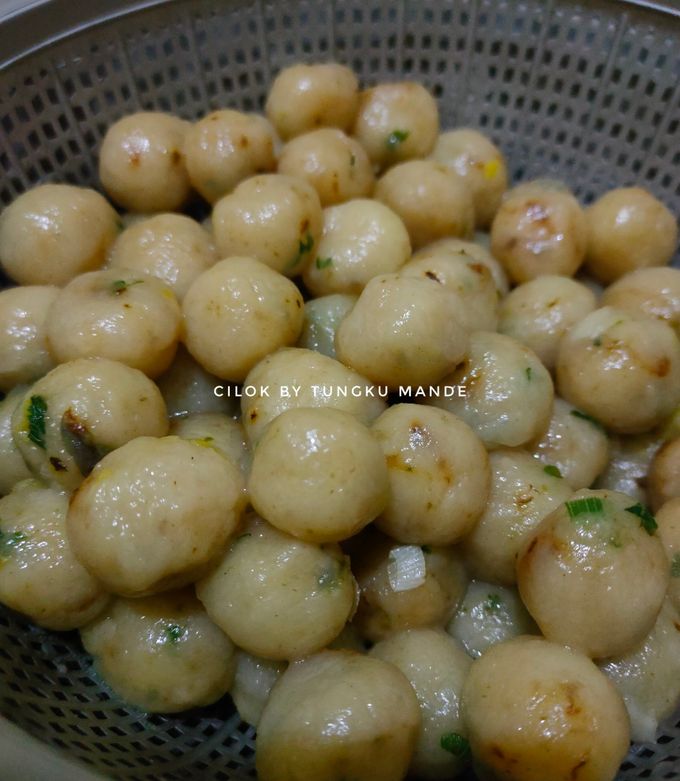 Foto resep Cilok Mudah dan Sederhana
