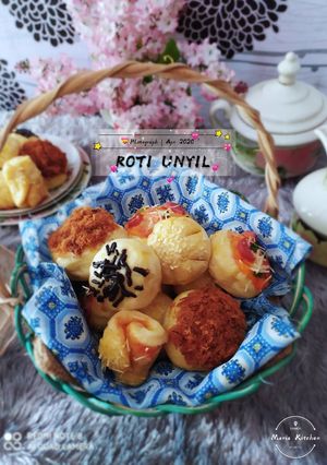 Foto resep Roti Unyil